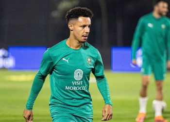 ديوب: العودة إلى المنتخب المغربي فخر والمعسكر الحالي ضروري قبل “الكان”
