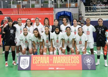 المنتخب النسوي المغربي لكرة القدم داخل القاعة يخسر ودياً أمام إسبانيا