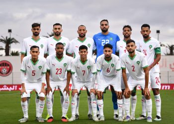 السكيتيوي يكشف لائحة المنتخب الرديف استعداداً لكأس العرب بقطر