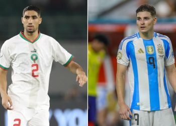 وليد الركراكي: بذلنا كل الجهود الممكنة من أجل مواجهة الأرجنتين