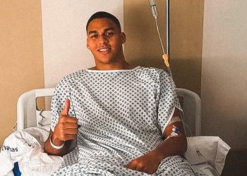 مروان السنادي يغيب عن كأس الأمم الأفريقية بسبب الإصابة