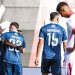 الوداد يتصدر الدوري بعد الفوز على حسنية أكادير 2-1