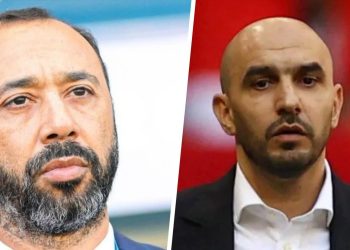 وليد الركراكي: الأولوية للكان مع استعداد مكثف لكأس العرب
