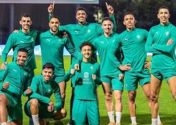 المنتخب الوطني يبدأ استعداداته الأولى لوديتي موزمبيق وأوغندا