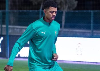 آيت بودلال: دعوة المنتخب كانت ثمرة ثقة الركراكي وتشجيعه المستمر