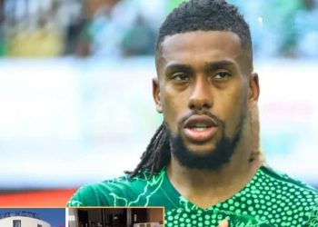 أليكس إيووبي يثير جدلاً حول فندق نيجيريا بالمغرب قبل مواجهة الغابون