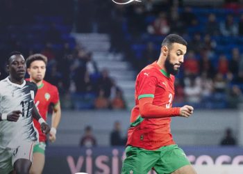 المنتخب المغربي يختتم معسكره بانتصار ودي كبير على أوغندا (4-0)