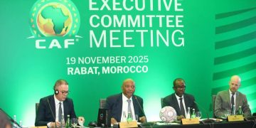 الرباط تحتضن اجتماع اللجنة التنفيذية للكاف قبيل حفل جوائز 2025