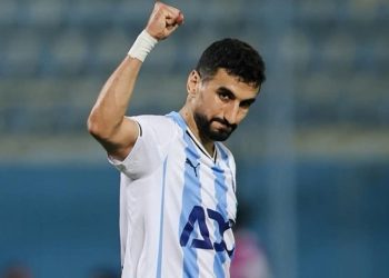 بيراميدز يرفض طلب وليد الكرتي بالانضمام لمنتخب المغرب في كأس العرب