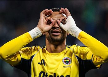قبل انطلاق كأس إفريقيا.. النصيري يهز الشباك ويحتفل بثقة مع فنربخشة
