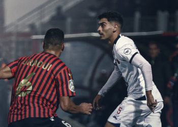 اتحاد العاصمة يخطف فوزًا ثمينًا من قلب آسفي بهدف قاتل