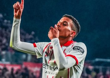 أوناحي يهزّ شباك ريال مدريد ويمنح برشلونة صدارة الليغا