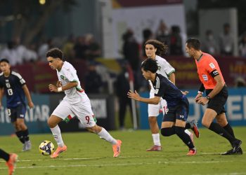 مونديال الناشئين: المغرب U17 ينهزم أمام اليابان في الجولة الافتتاحية