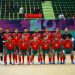 المنتخب المغربي داخل القاعة يكتسح طاجيكستان بسباعية