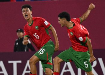 أشبال المغرب يكتسحون كاليدونيا الجديدة بستة عشر هدفًا تاريخيًا