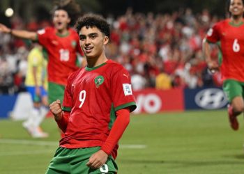 المغرب يودع كأس العالم للناشئين بهزيمة قاتلة أمام البرازيل
