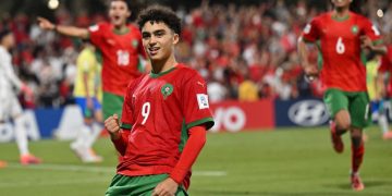المغرب يودع كأس العالم للناشئين بهزيمة قاتلة أمام البرازيل