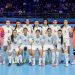 المنتخب الوطني النسوي لكرة القدم داخل القاعة يفوز على الفلبين
