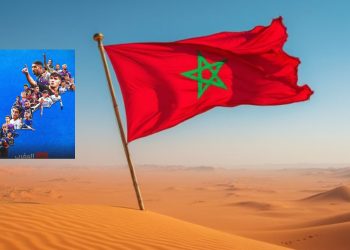 الدوري الإيطالي يحتفي بقرار ترسيخ الحكم الذاتي بصورة لخريطة المغرب كاملة