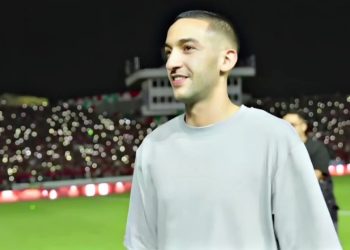 حكيم زياش يشتعل في دونور ويخطف الأنظار في أول ظهور مع الوداد
