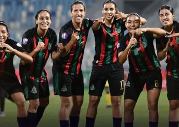 الجيش الملكي للسيدات يحقق لقب دوري أبطال أفريقيا للمرة الثانية