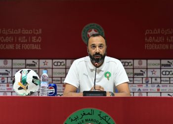 طارق السكتيوي يعقد ندوة صحافية للإعلان عن لائحة كأس العرب