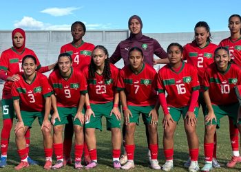المنتخب الوطني النسوي لاقل من 20سنة يقسو على الجزائر