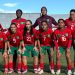 المنتخب الوطني النسوي لاقل من 20سنة يقسو على الجزائر