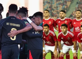 3 لاعبين من الأهلي يبقون في المغرب بعد قمة الجيش الملكي.. تفاصيل القرار وأسبابه