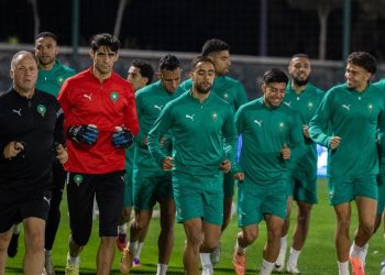 المنتخب الوطني يبدأ استعداداته الأولى لوديتي موزمبيق وأوغندا