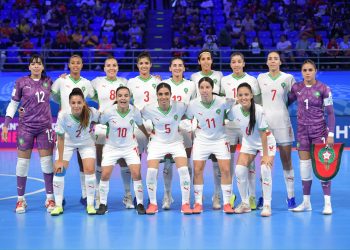 هزيمة قاسية للمنتخب النسوي داخل القاعة أمام إسبانيا وخروج من ربع نهائي المونديال
