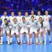 هزيمة قاسية للمنتخب النسوي داخل القاعة أمام إسبانيا وخروج من ربع نهائي المونديال