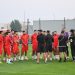 المنتخب الوطني الرديف ينهي استعداداته للقاء منتخب جزر القمر