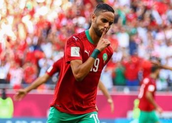 الشيبي: واعون بأهمية البداية وأسود الأطلس جاهزون لمواجهة جزر القمر