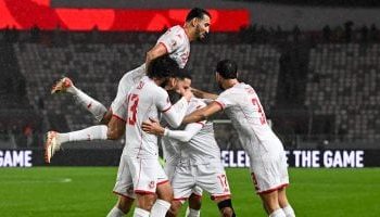 تونس تدك شباك أوغندا بثلاثية في افتتاح مشوارها بكأس أمم إفريقيا