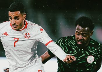 نيجيريا تحسم قمة تونس (3-2) وتبلغ الدور المقبل