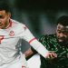 نيجيريا تحسم قمة تونس (3-2) وتبلغ الدور المقبل