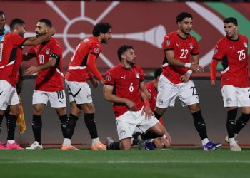 مصر تحسم التأهل مبكراً إلى ثمن نهائي كأس أفريقيا بفوز صعب على جنوب أفريقيا