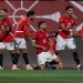 مصر تحسم التأهل مبكراً إلى ثمن نهائي كأس أفريقيا بفوز صعب على جنوب أفريقيا