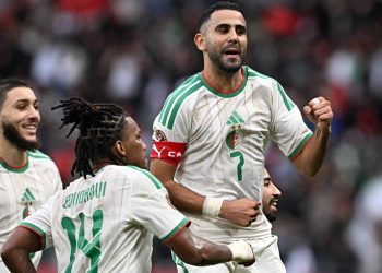 الجزائر تفتتح مشوارها في “كان” 2025 بثلاثية نظيفة أمام السودان