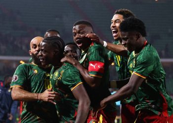 الكاميرون تفتتح مشوارها في “كان” 2025 بفوز صعب على الغابون بأكادير