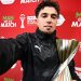 نائل العيناوي أفضل لاعب في مباراة المغرب ومالي