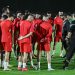 المنتخب الوطني الرديف يختتم استعداداته للقاء السعودية