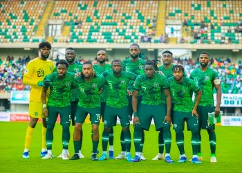 نيجيريا تفتتح مشاركتها في كأس أمم أفريقيا بفوز مثير على تنزانيا
