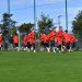 حصتين تدريبتين للمنتخب المغربي استعدادا لمواجهة مالي