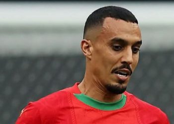 البوفتيني يتألق ويخطف مكانه في التشكيلة المثالية للجولة الأولى بكأس العرب