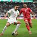 المنتخب المغربي يصمد بعشرة لاعبين ويكتفي بالتعادل أمام عمان في كأس العرب