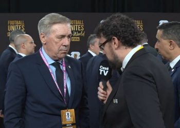 أنشيلوتي: المغرب المنافس الأبرز للبرازيل في مجموعة المونديال