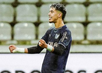 ياسر زابيري يواصل التألق في البرتغال ويسجل هدفه الثاني تواليًا مع فاماليكاو