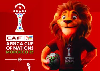 رسمياً… الكشف عن تميمة “الأسد” لبطولة كأس إفريقيا المغرب 2025